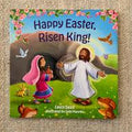Happy Easter Risen King