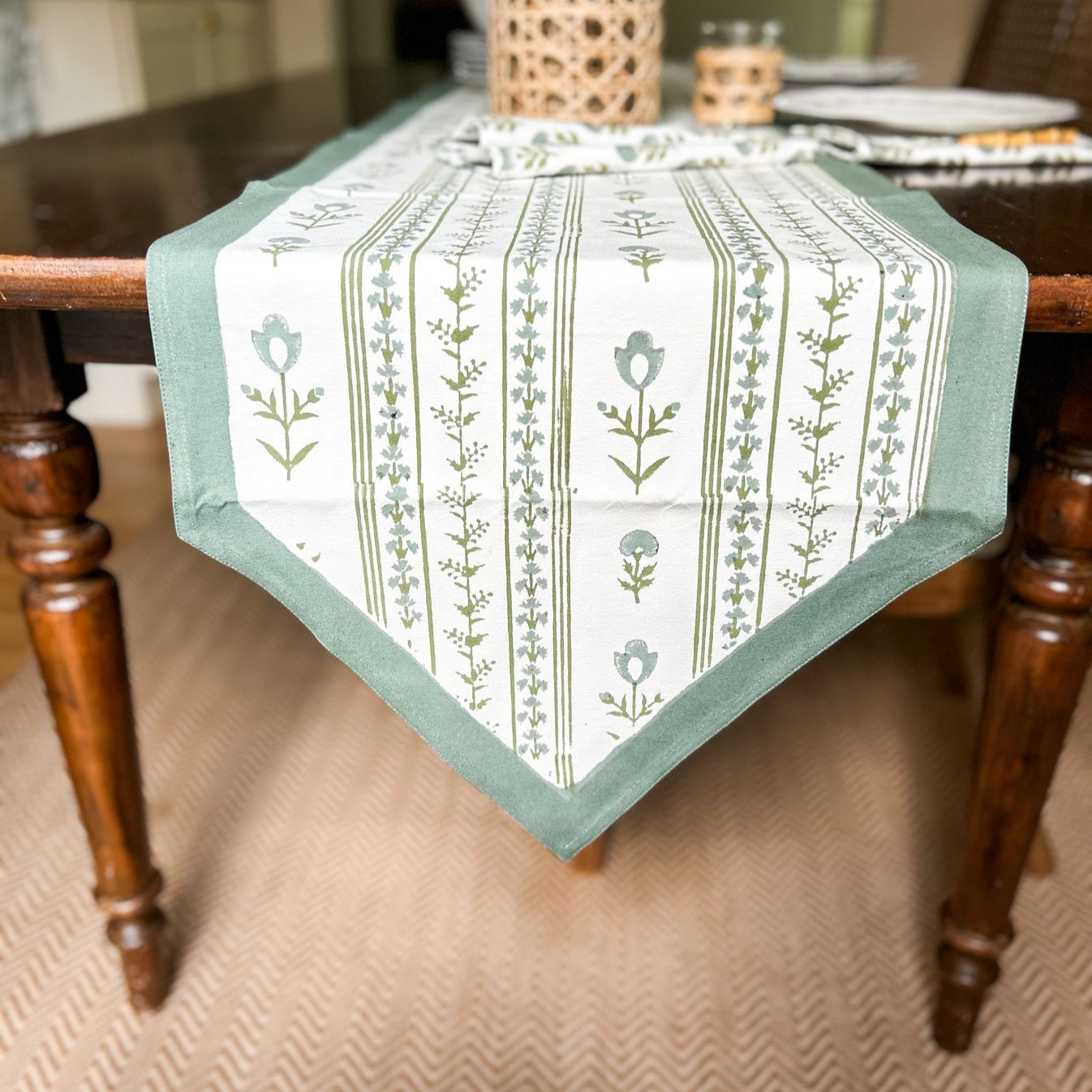 Our Lady of Perpetual Help 90" Table Runner