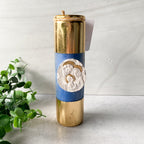 Prayer/Meditation Candle, Holy Family, Assorted Colors