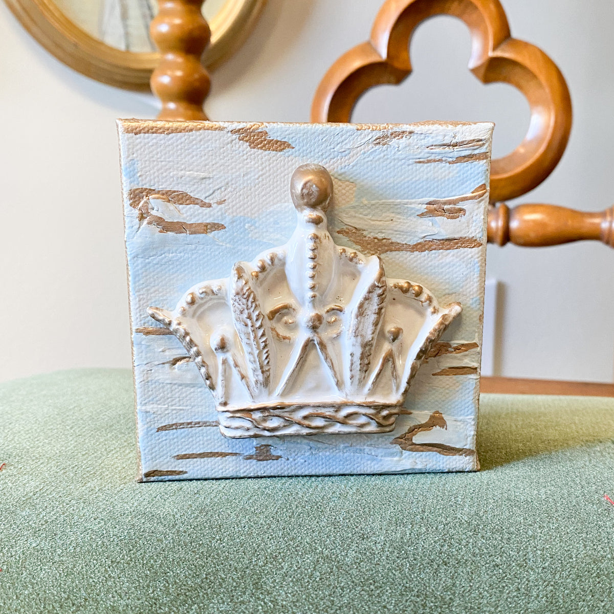Block Canvas Frames