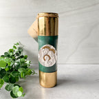 Prayer/Meditation Candle, Holy Family, Assorted Colors