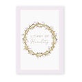Litany of Humility | Light Purple