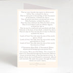 Litany of the Most Blessed Sacrament