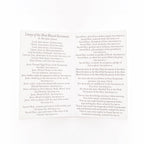 Litany of the Most Blessed Sacrament