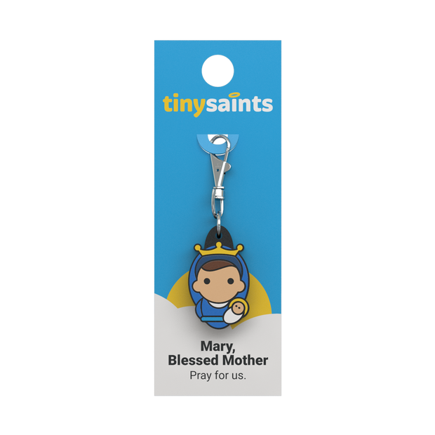 Tiny Saints Charms