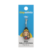 Tiny Saints Charms