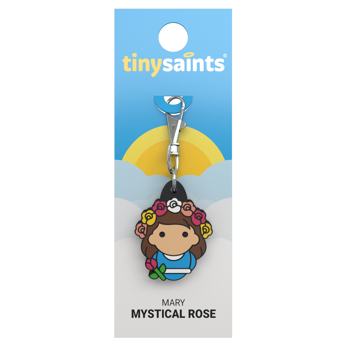 Tiny Saints Charms Part 2