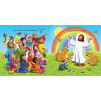 Happy Easter Risen King