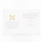 Rosary Card | Sacrament | OCIA | Easter Vigil Candles