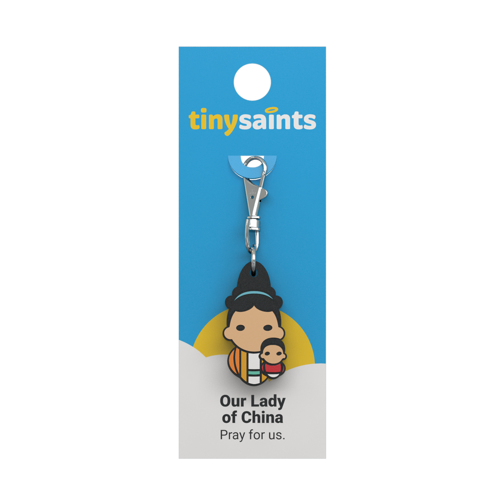 Tiny Saints Charms