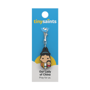 Tiny Saints Charms