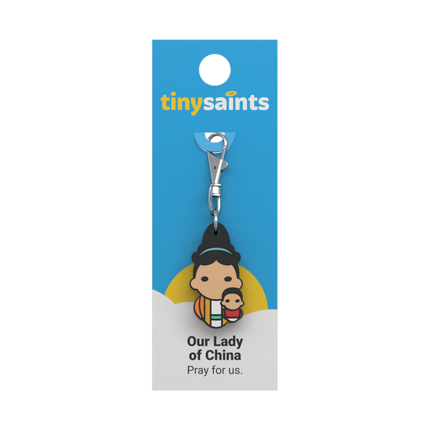 Tiny Saints Charms