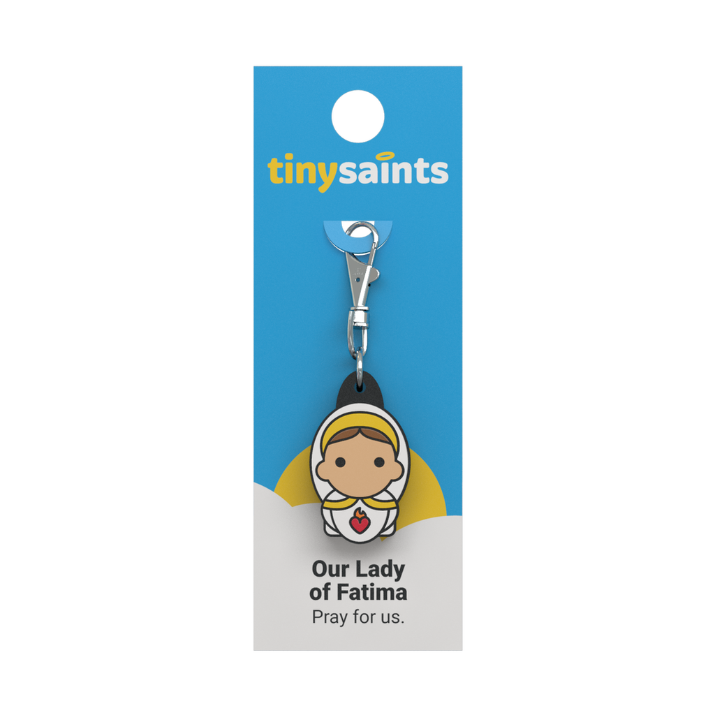 Tiny Saints Charms