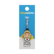 Tiny Saints Charms