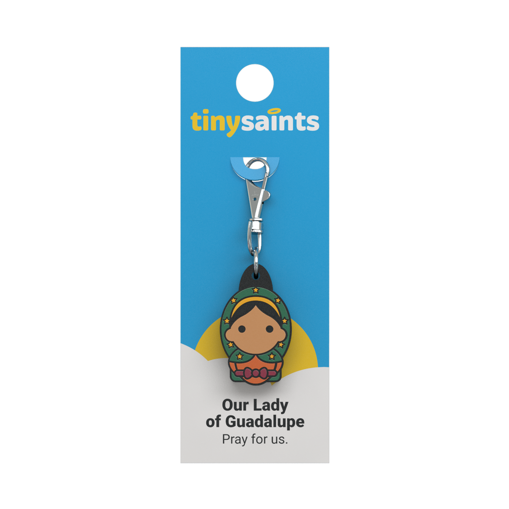 Tiny Saints Charms