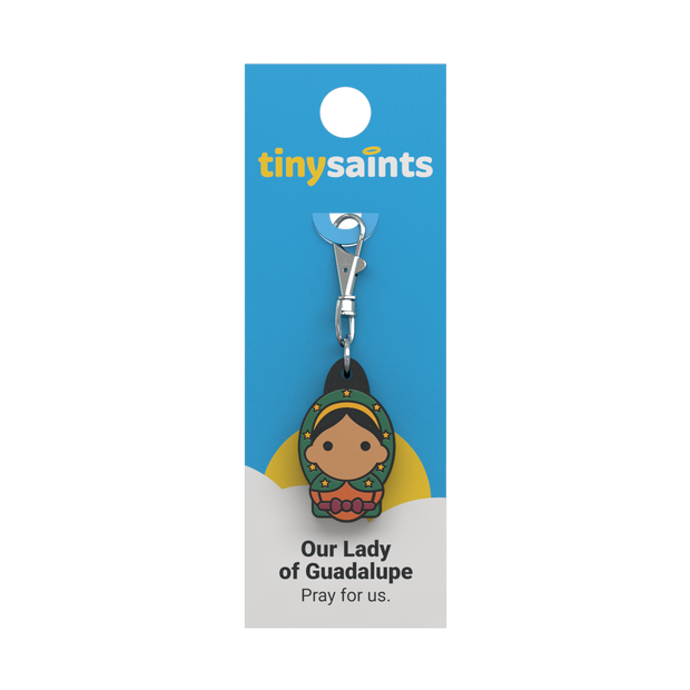 Tiny Saints Charms