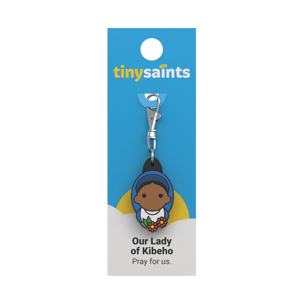 Tiny Saints Charms