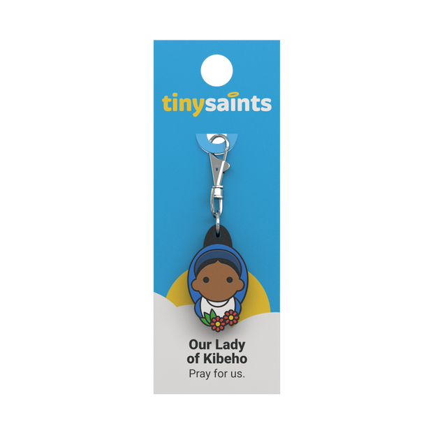 Tiny Saints Charms
