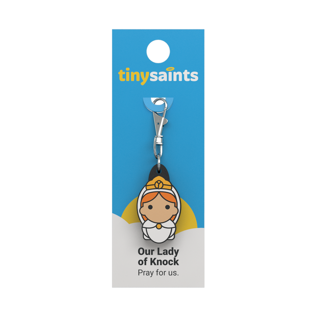 Tiny Saints Charms