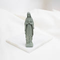 Cactus Our Lady of Lourdes Statue 4.75"