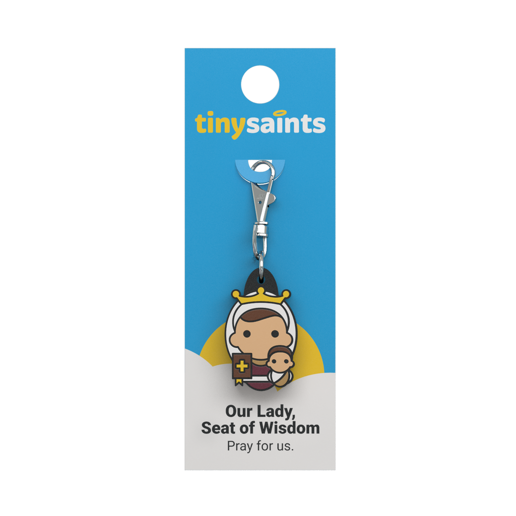 Tiny Saints Charms