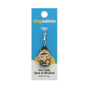 Tiny Saints Charms