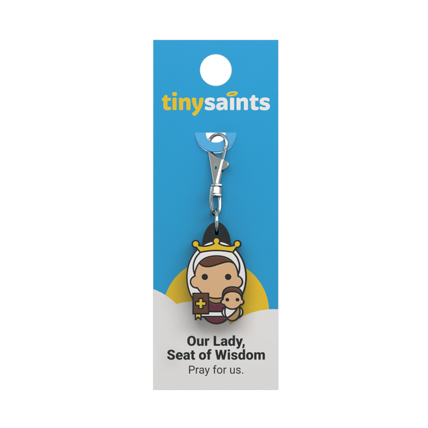 Tiny Saints Charms