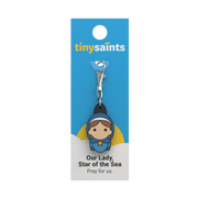 Tiny Saints Charms