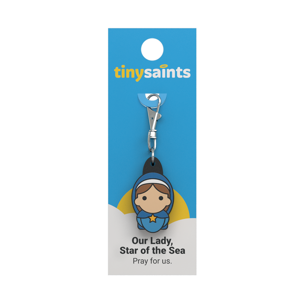 Tiny Saints Charms