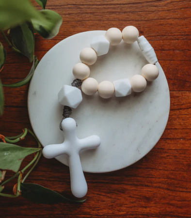 Silicone Decade Chews Life Rosary: Psalm