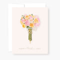 Rosary Card | Mixed Roses Bouquet | Mother's Day