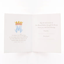 Rosary Card | Mixed Set | Bouquet