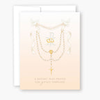 Rosary Card | Sacrament | Marriage
