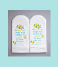 Romans 8:28 Women's Ankle Sock - Standing on the Word