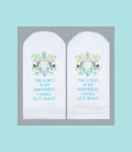 Psalm 23:1 Women's Ankle Sock - Standing on the Word