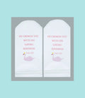 Psalm 103:4 Women's Ankle Sock - Standing on the Word