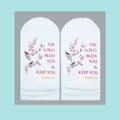Numbers 6:24 Women's Ankle Sock - Standing on the Word