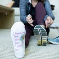 Philippians 1:3 Women's Ankle Sock - Standing on the Word