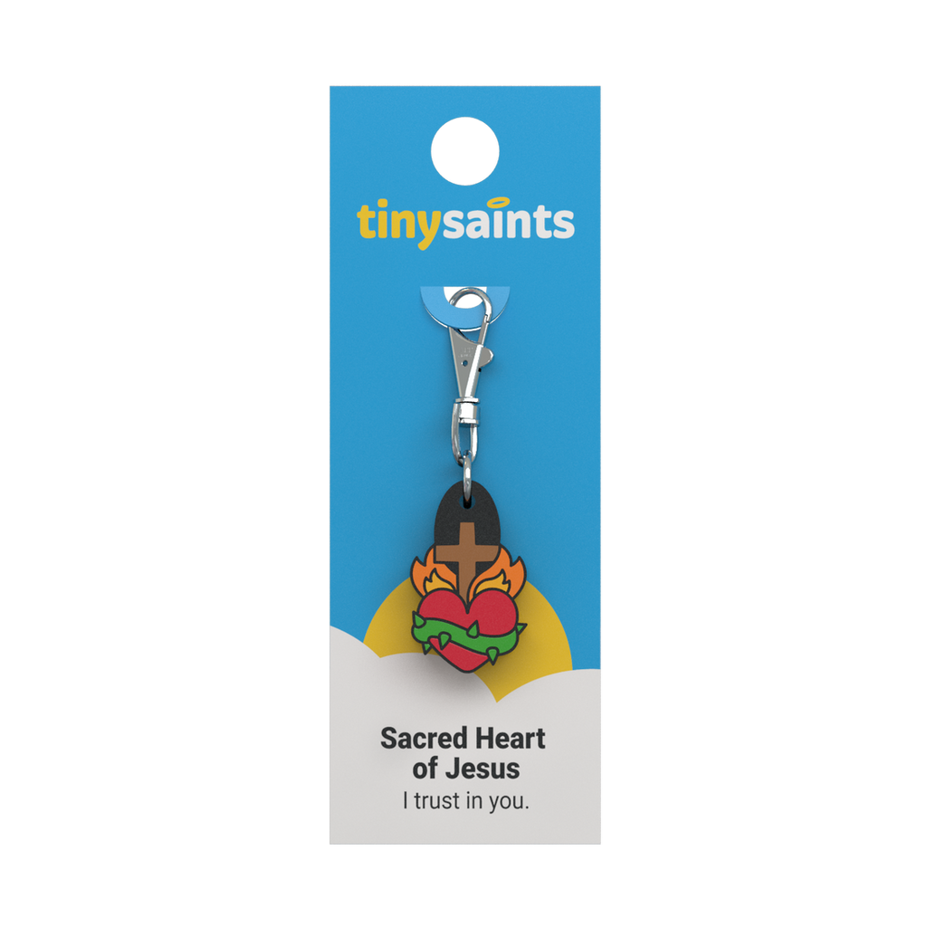 Tiny Saints Charms