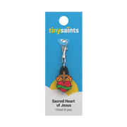 Tiny Saints Charms