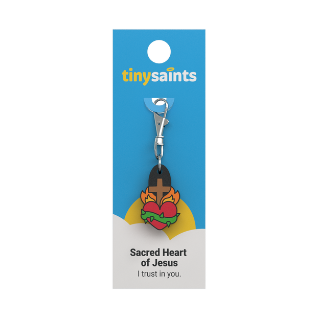 Tiny Saints Charms