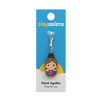 Tiny Saints Charms