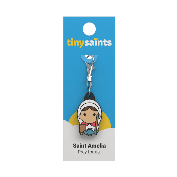 Tiny Saints Charms Part 2