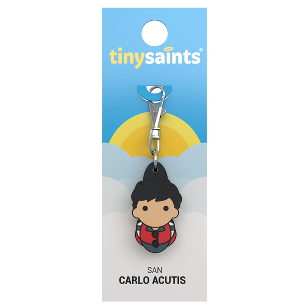Tiny Saints Charms