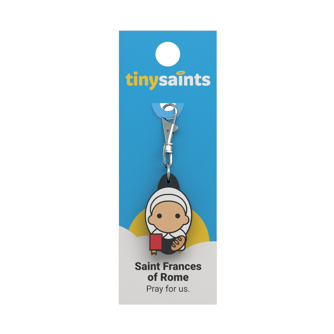 Tiny Saints Charms Part 2