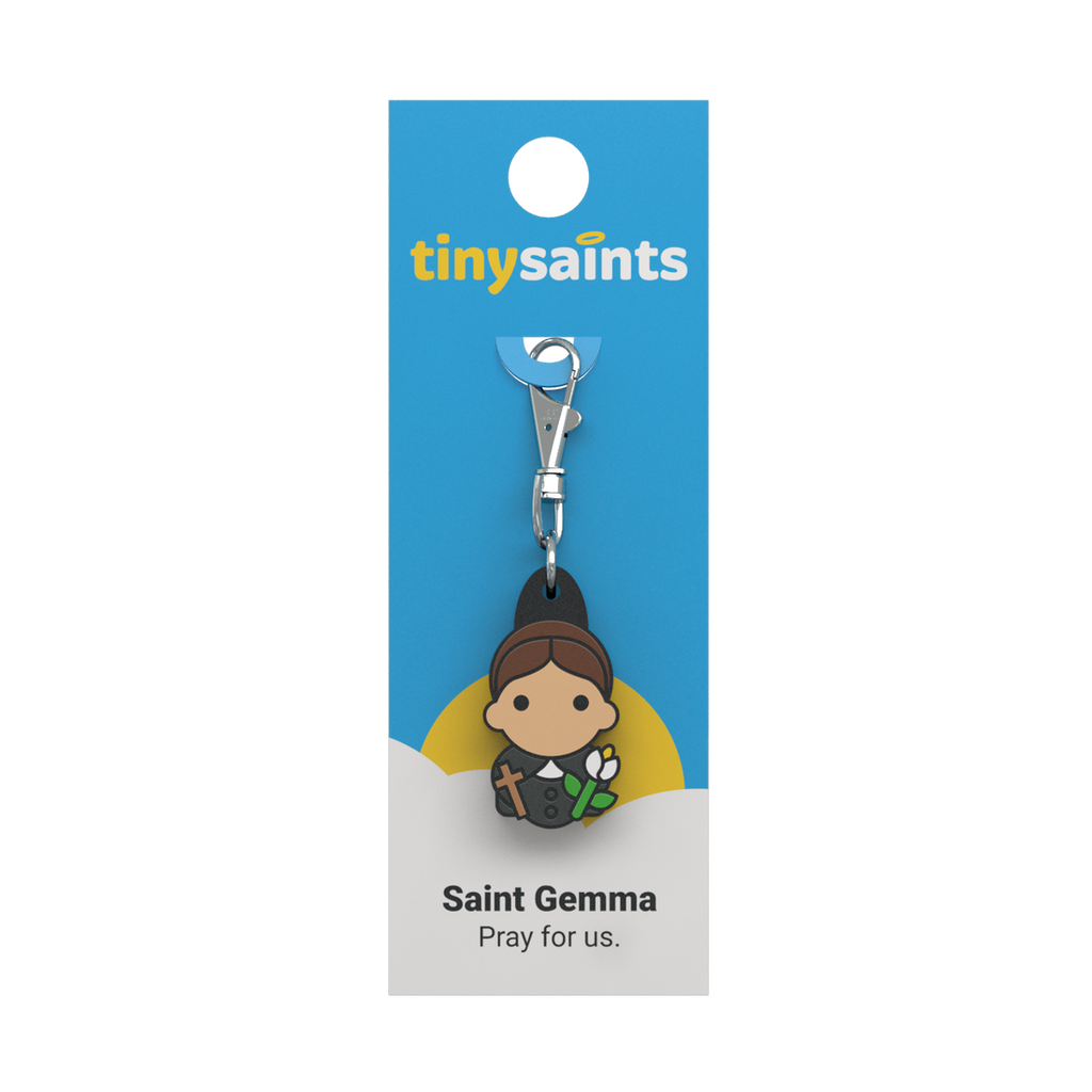 Tiny Saints Charms
