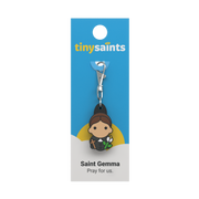 Tiny Saints Charms