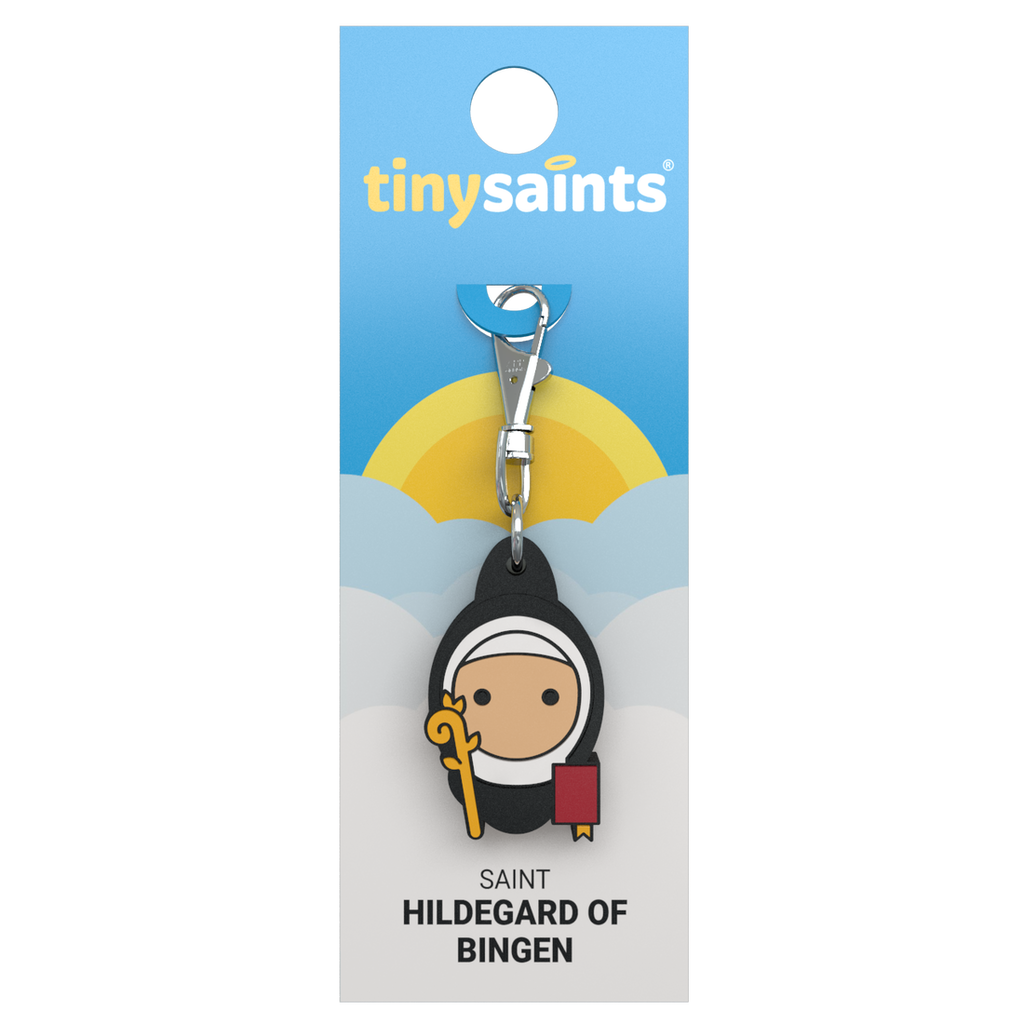 Tiny Saints Charms