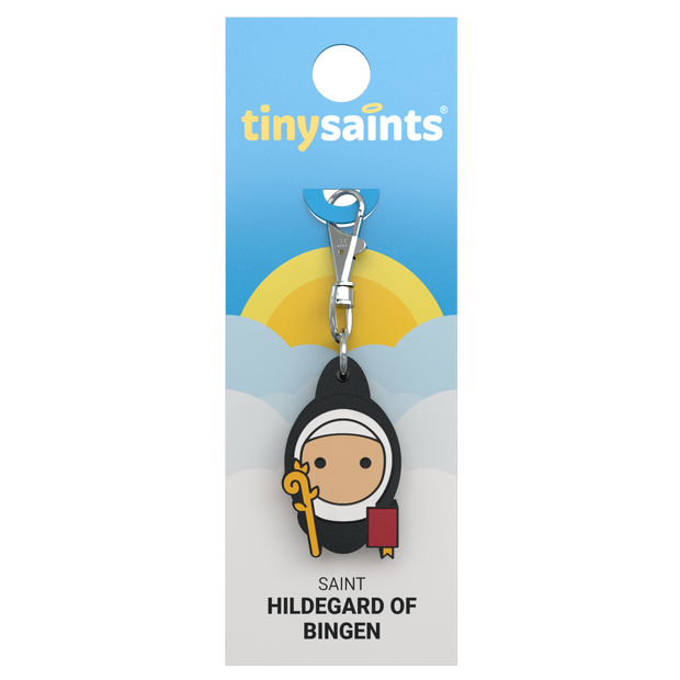 Tiny Saints Charms