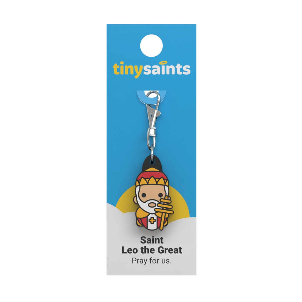 Tiny Saints Charms
